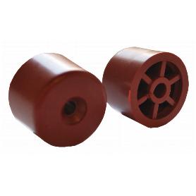 TOPE PUERTA ATORNI.9009 MARRON