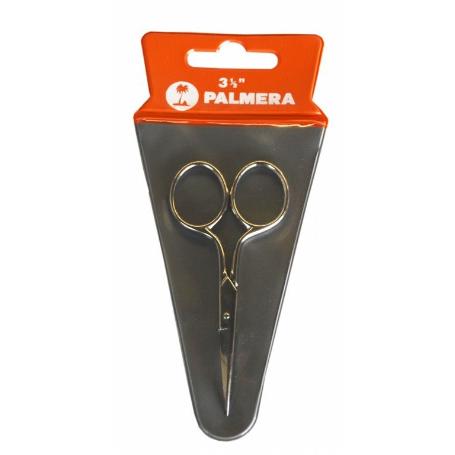 Tijera bordar curva 3.5palmer