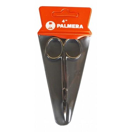 Tijera manicura curv.4palmera