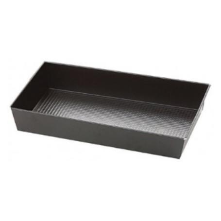 BANDEJA HORNO MOKA 40X25X6 CMS IBILI