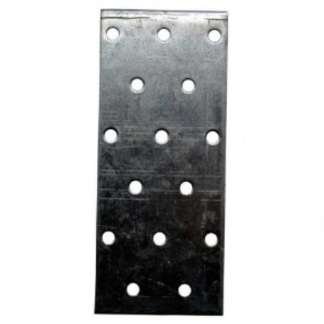 PLACA PESANTE PLC9 80X50 ZINCADO