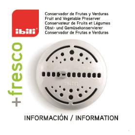 CONSERVADOR FRUTA Y VERDURA IBILI