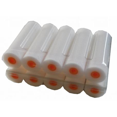 RECAMBIO RODILLO ESMALTE 10CM.X10 UDS.