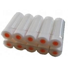 RECAMBIO RODILLO ESMALTE 10CM.X10 UDS.