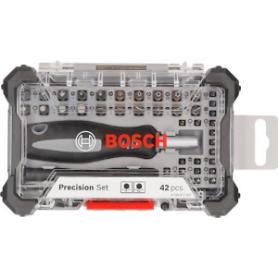 JUEGO PRECISION 42 PUNTAS BOSCH