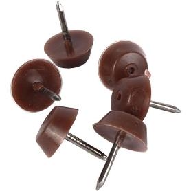 TOPE DESLIZA.PÑO.16 MARR.X 100 UDS.