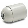 PORTALAMPARA LISO E27 BAQ.BLANCO (REF.161-B)