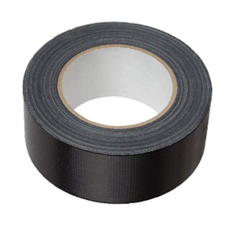 CINTA AMERICANA 48X10 NEGRA