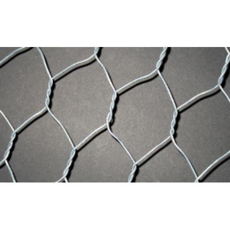 MALLA TRIPLE TORS.51X0.9 X1MT. 50 MTS.