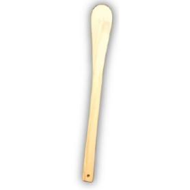 ESPATULA MADERA ARTESANA 80 CMS