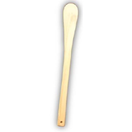 ESPATULA MADERA ARTESANA 80 CMS