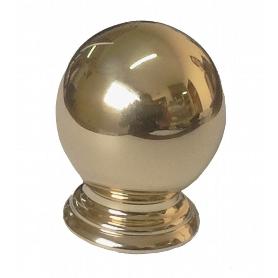 POMO LATON PULIDO BOLA 25MM