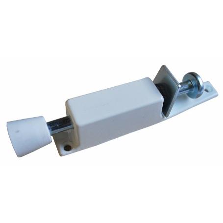 RETENEDOR PIE 130X25 BLANCO