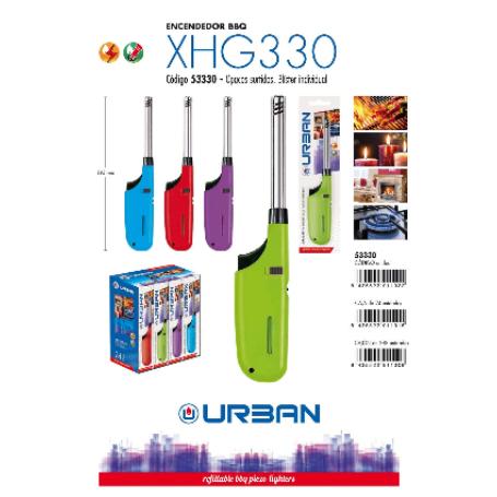 ENCENDEDOR LLAMA XHG330 BLISTER