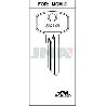 LLAVE PUERTA JMA MCM-29D