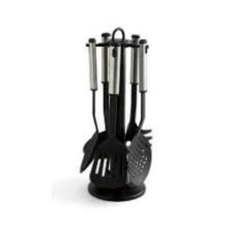 JUEGO COCINA 5 PZAS.NYLON