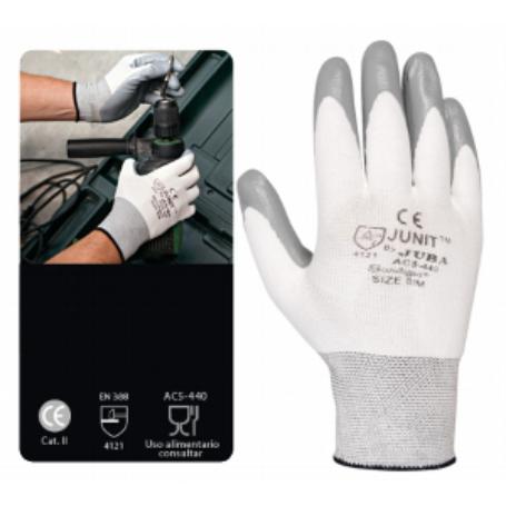 GUANTE LATEX NITRILO AC5-440 TALLA 7