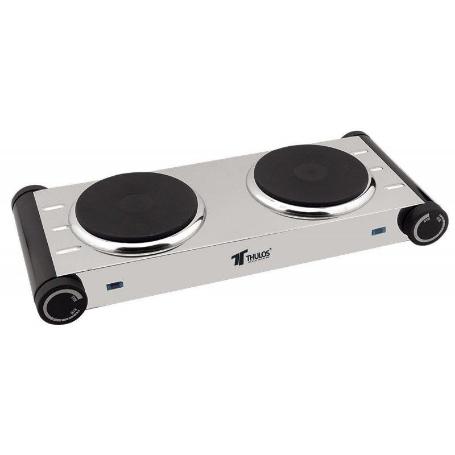 HORNILLO ELECT.2FUEGOS. 2000W.