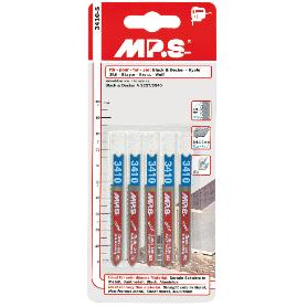 HOJA CALAR METAL B.DECKER 3410-5