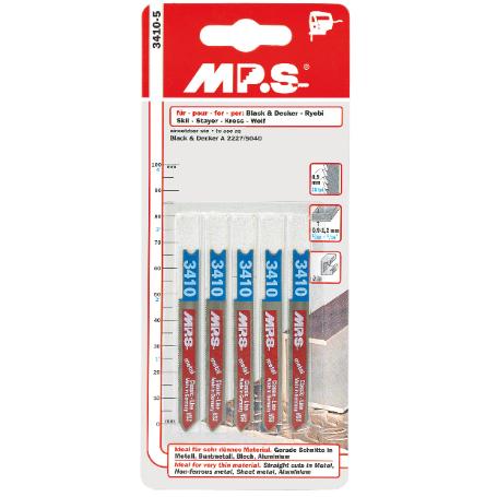 HOJA CALAR METAL B.DECKER 3410-5