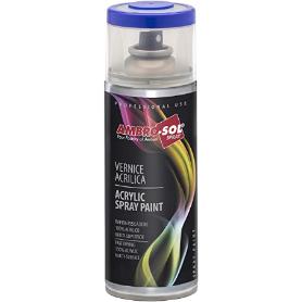 SPRAY GRIS CLARO 400 ML. RAL 7035