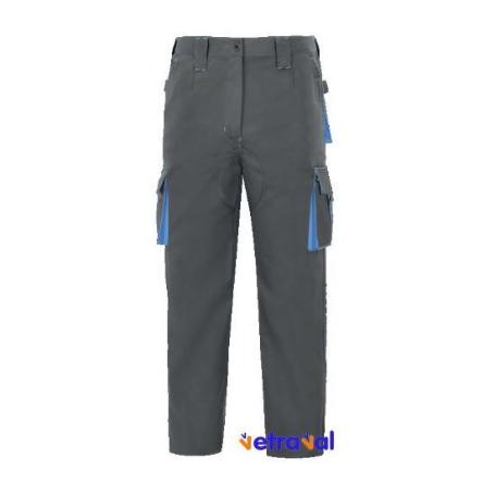PANTALON ELITE MARINO-AZUL T-46