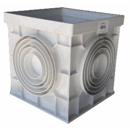 CAJA REGISTRO POLIP.300X300