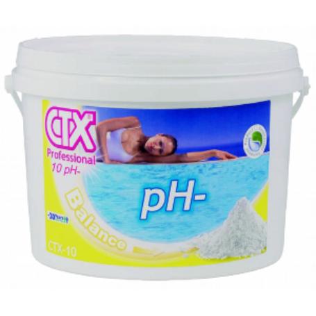 CTX-10 MINORADOR BOTE 5 KG.