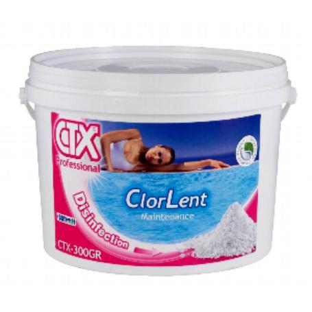 CTX-300GR TRICLOR.GRANUL.BOTE 5  KG.