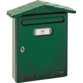 BUZON MOD.CHALET VERDE