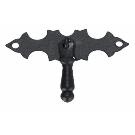 TIRADOR PENDUL.PLA.80X25 73856