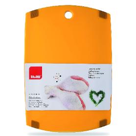 TABLA COCINA 33X23 NARANJA