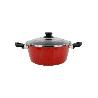 CACEROLA K2 ROJO 20 CMS. MAGEFESA