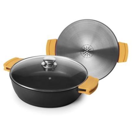 GUISERA C/TAPA EVOLUTION 30 CMS