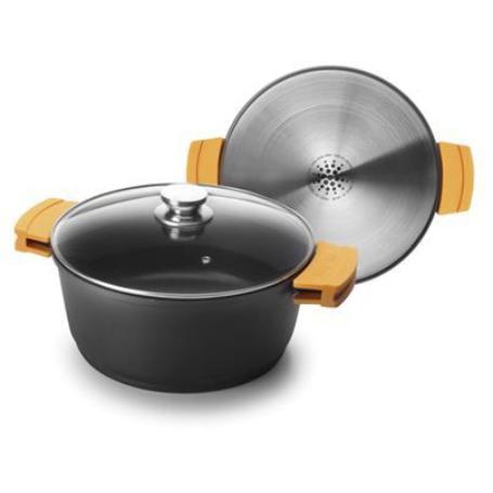 CACEROLA C/TAPA EVOLUTION 20 CMS