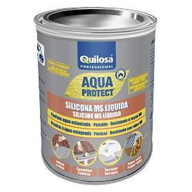 SILICONA LIQUIDA TEJA 1 KG