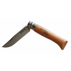 NAVAJA OPINEL CARBONO Nº8 85MM.VIROLA