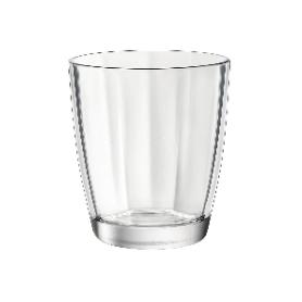 VASO PULSAR 39 CL. BORMIOLI ROCCO X6 UNDS.