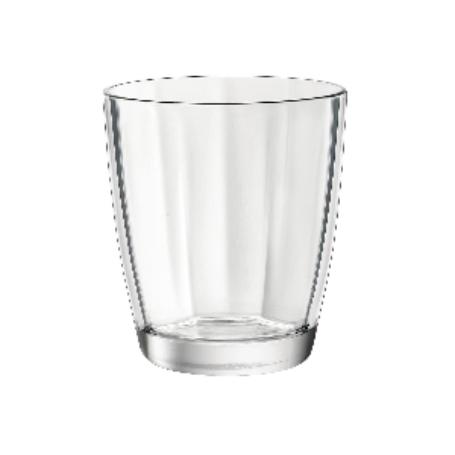 VASO PULSAR 39 CL. BORMIOLI ROCCO X6 UNDS.