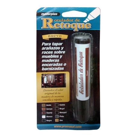 RETOCADOR MADERA CEREZO