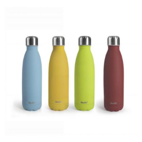 BOTELLA TERMO 50 CL INOX COLORES