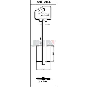 LLAVE GORJA JMA CR-14G