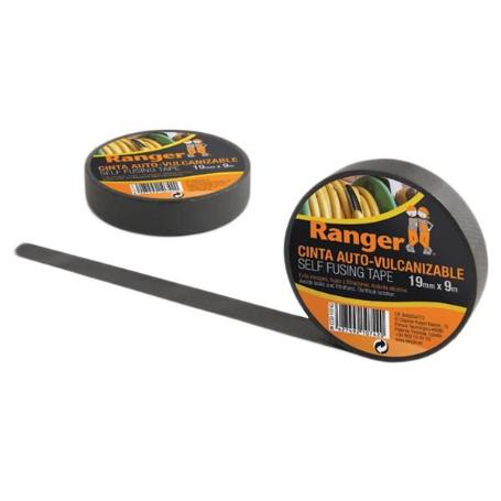 CINTA AUTOVULCANIZABLE NEGRA 10X19