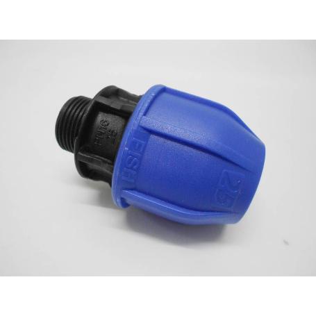 ENLACE POLIET.R.M.25X3/4