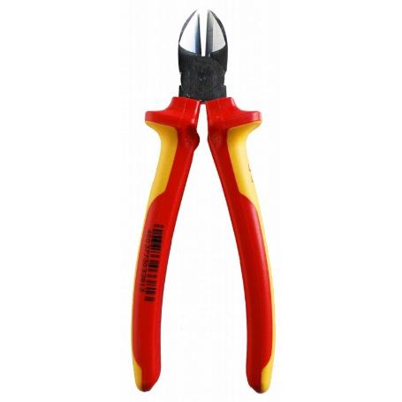 ALICATE KNIPEX C/DIAG.180MM.70.06.180
