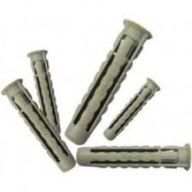 TACO GRIS NYLON T-N4S  5X25 X100UD.