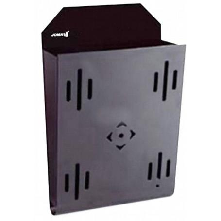 CESTA PUBLICIDAD NEGRO