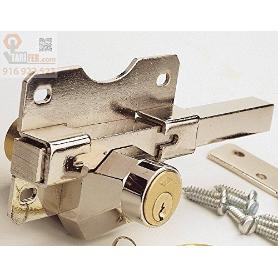 CERROJO CAYS A/2 NIQ.B/REDONDO