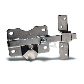 CERROJO CAYS B/2 NIQ.B/REDONDO