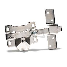 CERROJO CAYS B/3 NIQ.B/REDONDO